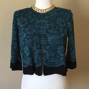 St John Knit Jacket